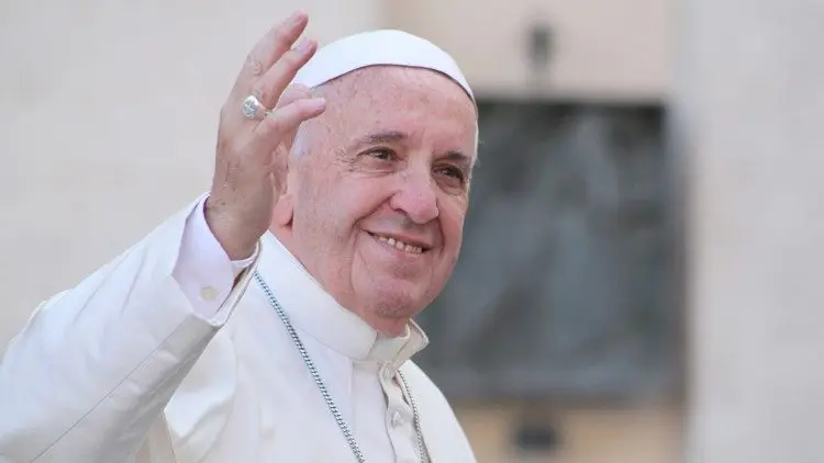 Foto: Vatican News.