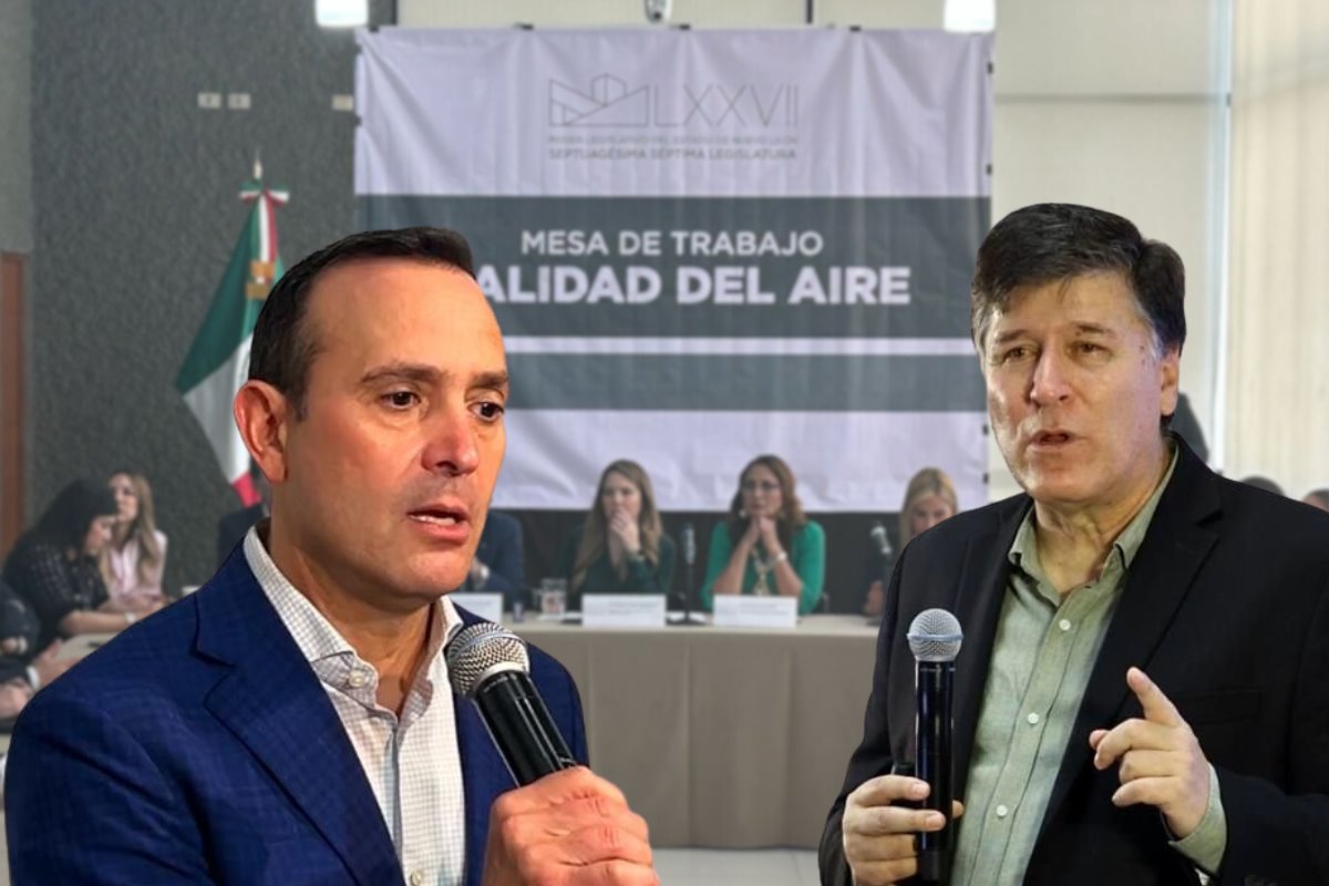 El Diputado Local cuestionó la estrategia del Secretario de Medio Ambiente de Nuevo León/Foto: Source