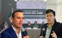 Diputado cuestiona a Alfonso Martínez por no invertir en estaciones de monitoreo de aire