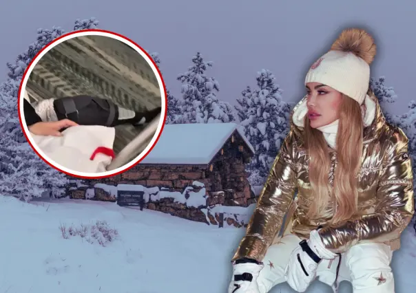 Ninel Conde sufre accidente: así fue el duro golpe del "Bombón Asesino"
