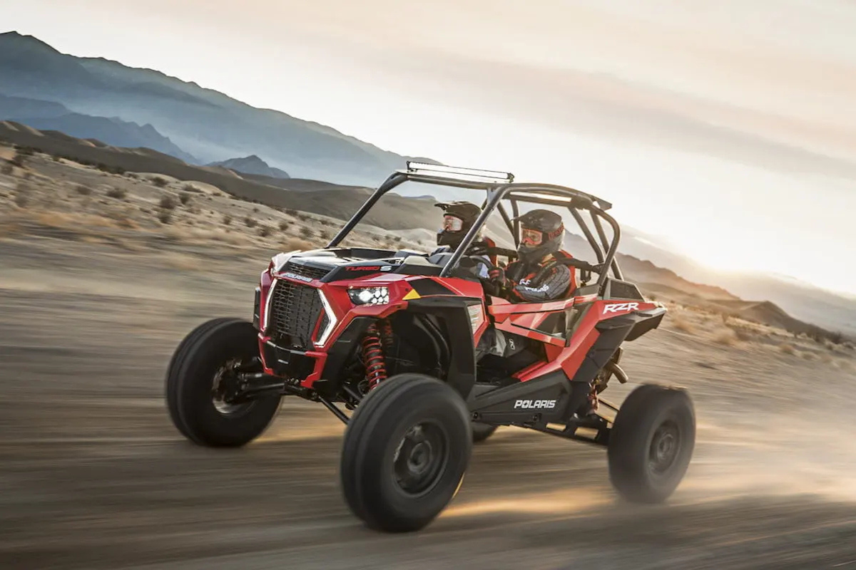 RZR. Foto: Redes Sociales