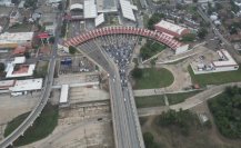 Denuncian fallas en los puentes internacionales de Nuevo Laredo