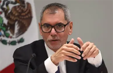 ¿Quién en Edgar Amador, el nuevo titular de la Secretaría de Hacienda?