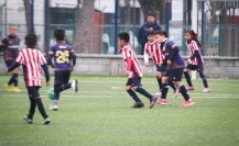 Escuela Municipal de Fútbol en Tampico impacta con aumento de $100 a $1500