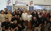 Feria de los Posgrados 2025: Un espacio para la especialización profesional en Yucatán