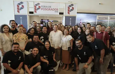 Feria de los Posgrados 2025: Un espacio para la especialización profesional en Yucatán