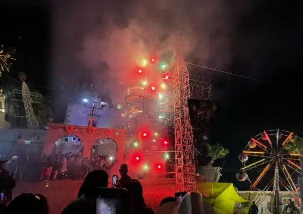 Inician las fiestas patronales en El Nayar, Durango; fiesta, música, tradición y tragedia 