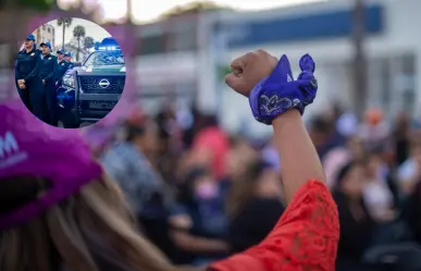 Fuerza Violeta, presentan agrupamiento policial que combatirá violencia doméstica en GAM