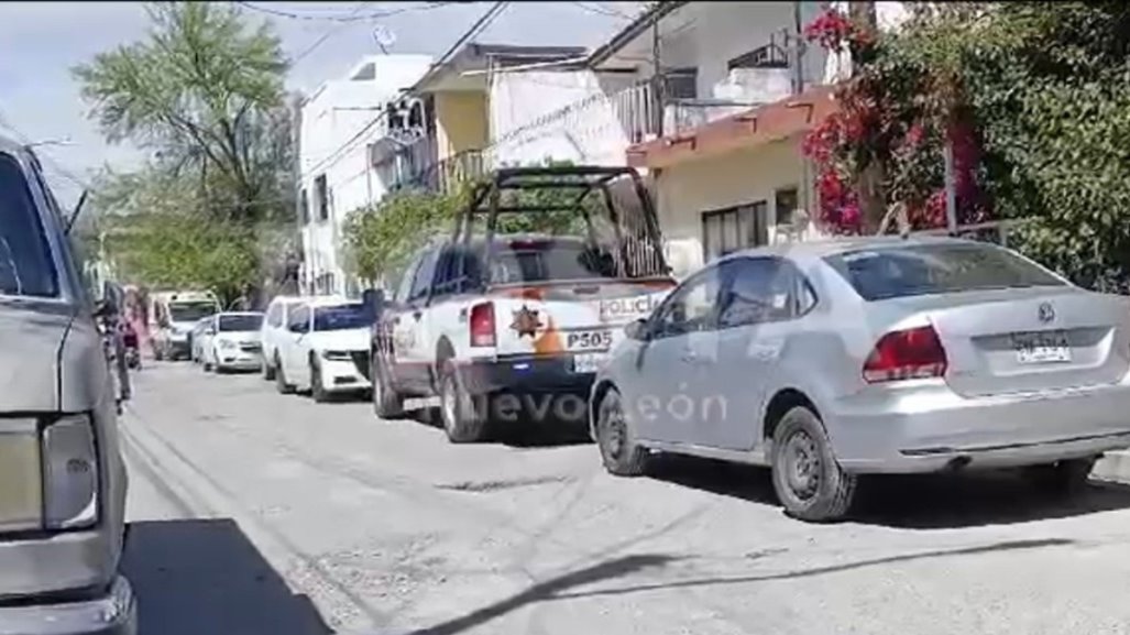 Hombres armados asaltan a familia dentro de su casa en Guadalupe