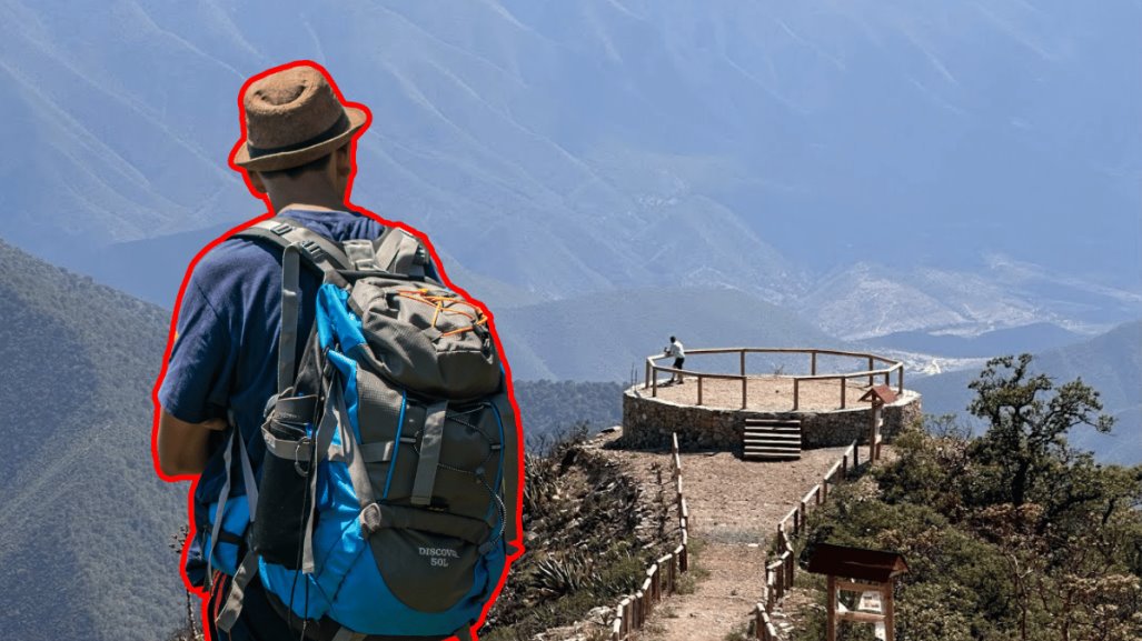 Descubre el Mirador Hondable en Santiago, un lugar para admirar la naturaleza en su máximo esplendor