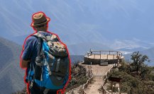 Descubre el Mirador Hondable en Santiago, un lugar para admirar la naturaleza en su máximo esplendor