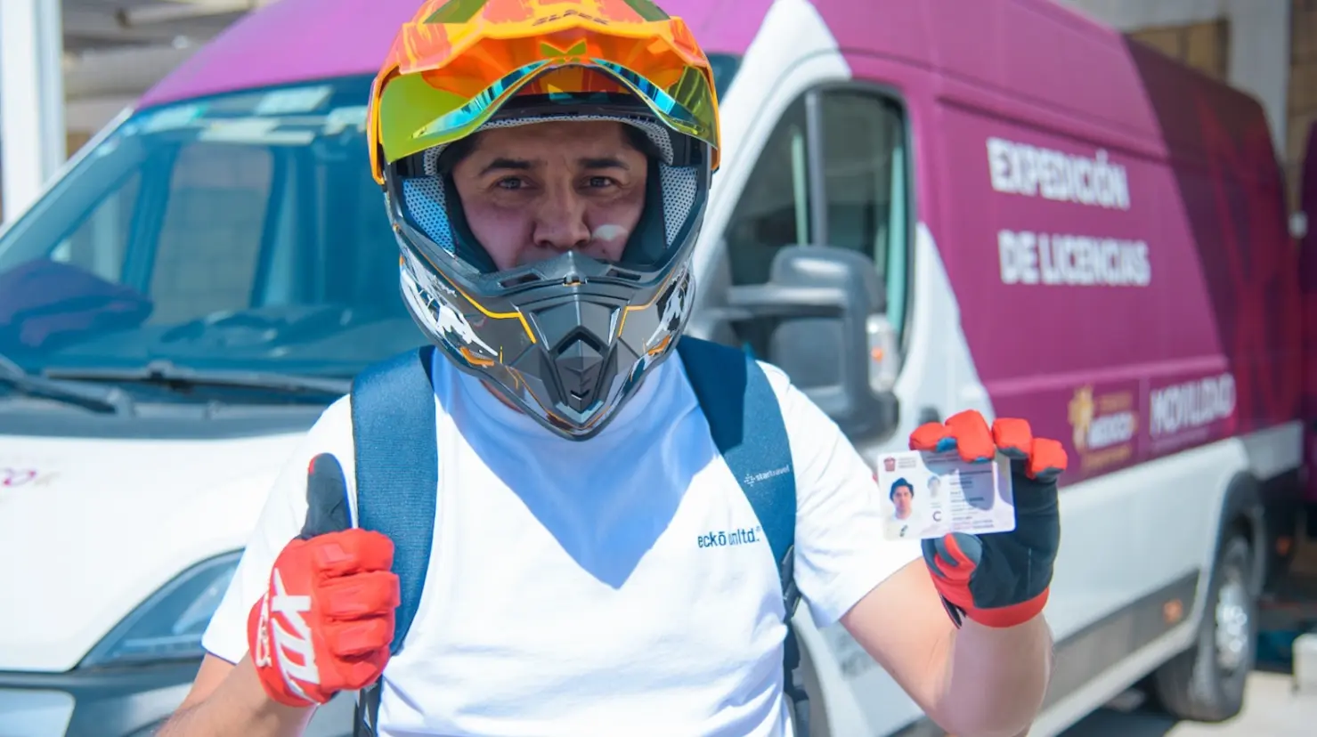 Los motociclistas interesados en obtener la licencia tipo C deben cumplir con varios requisitos. Imagen: GEM