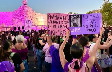 ¿Las yucatecas asistirán a la marcha del Día Internacional de la Mujer?