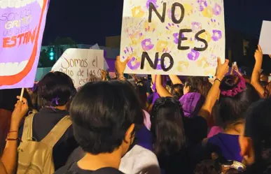 Este será el recorrido de la marcha por el Día Internacional de la Mujer en Mérida