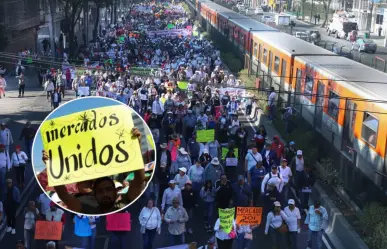 ¡Suspenden lineamientos para mercados públicos! Este es el acuerdo en CDMX