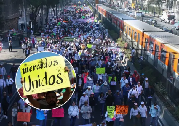 ¡Suspenden lineamientos para mercados públicos! Este es el acuerdo en CDMX