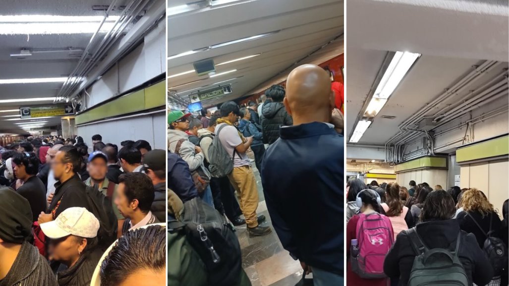 Metro CDMX: Línea 3 y 7 las más afectadas hoy viernes 7 de marzo