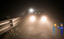 La costosa multa por circular SIN LUCES en una carretera federal de Durango