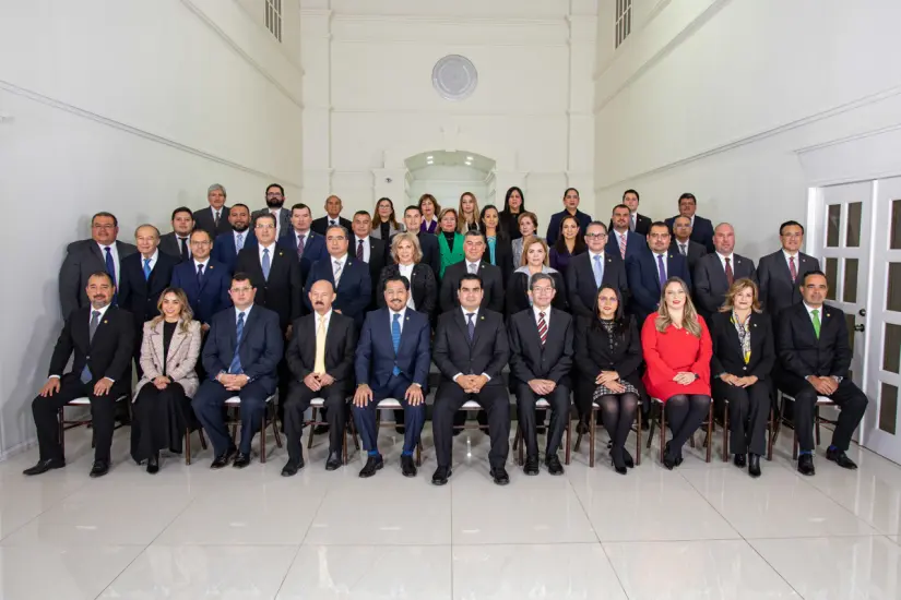 Poder Judicial Tamaulipas. Foto: Poder Judiscial Tamaulipas.