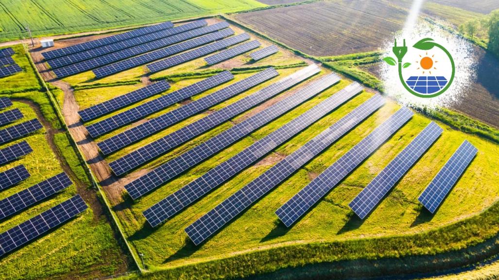 ¿Huerto solar y parque solar? Estas son las características que los hacen diferentes