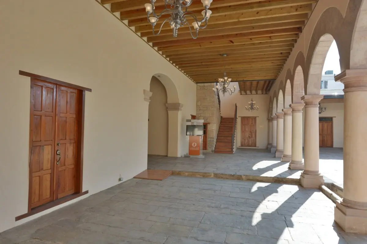 Ven a conocer la Pinacoteca de Tamaulipas en Ciudad Victoria | Foto: Daniel Espioza