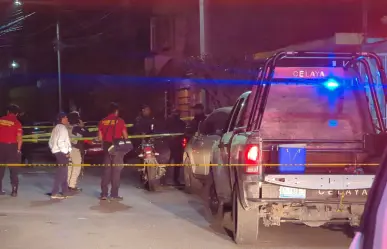 Policía municipal de Celaya es ejecutado cuando salía de turno