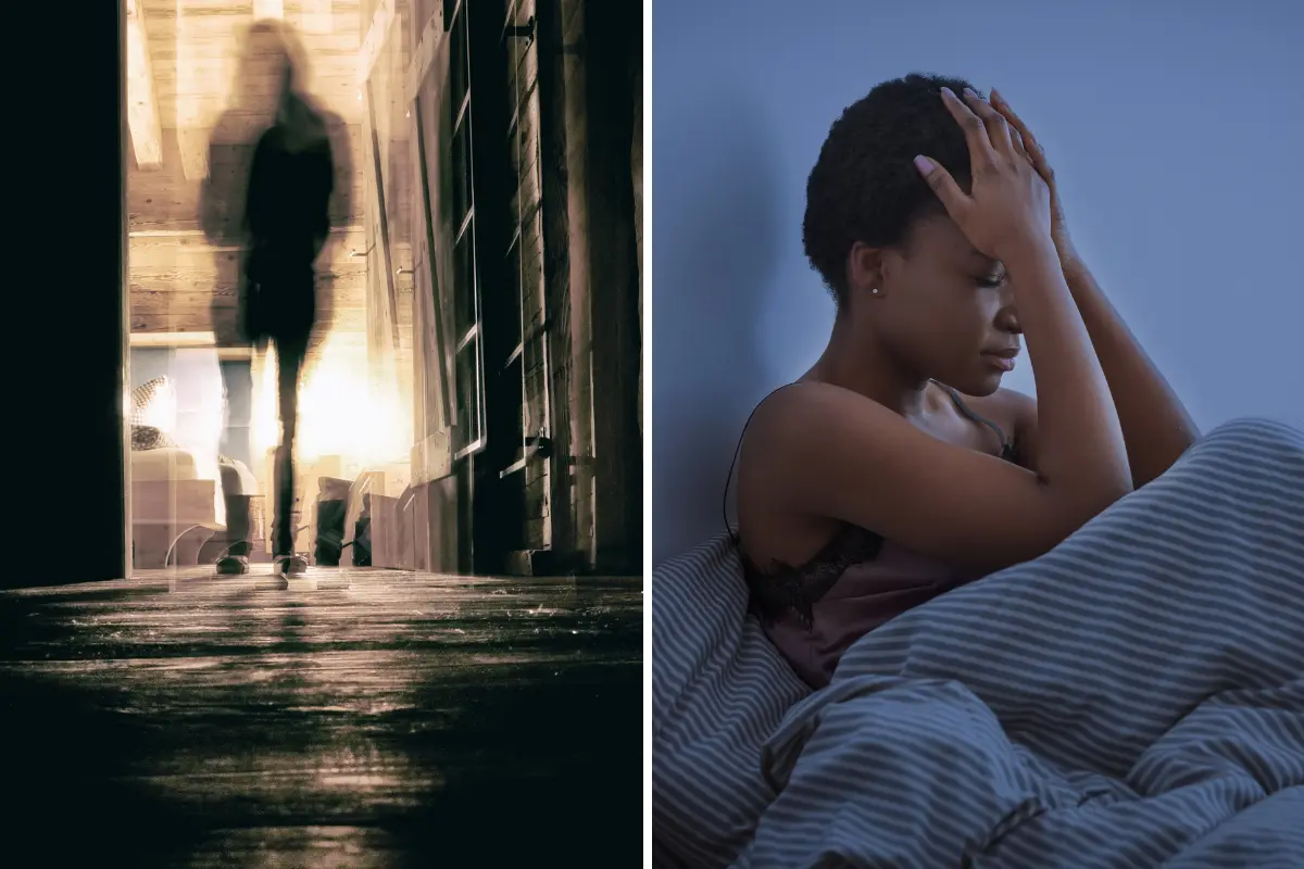 Soñar con un familiar perdido: exploramos el significado y las emociones de estos sueños. Foto: Canva