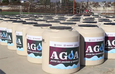 ¿Qué es el programa Agua para Todos, del Gobierno de Oaxaca?