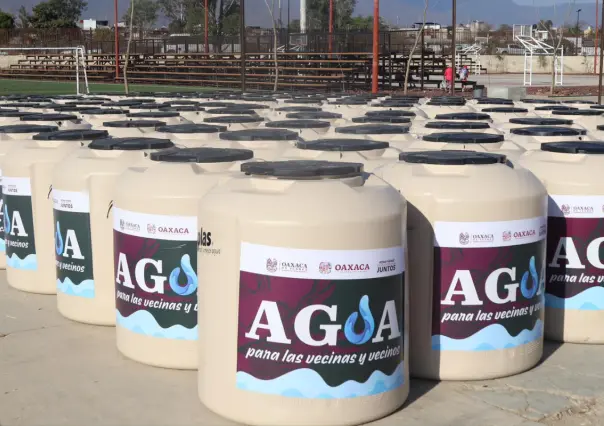 ¿Qué es el programa Agua para Todos, del Gobierno de Oaxaca?