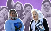 8M: Madres Buscadoras y Madres de Plaza de Mayo, el amor convertido en resistencia