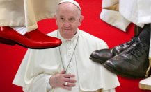 ¿Qué significan los zapatos rojos y por qué el Papa Francisco no los utiliza?