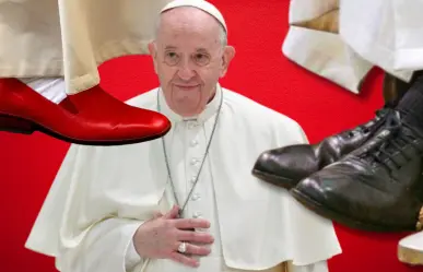 ¿Qué significan los zapatos rojos y por qué el Papa Francisco no los utilizaba?