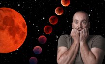 ¿La luna de sangre es señal mal augurio? Esto dice la Biblia