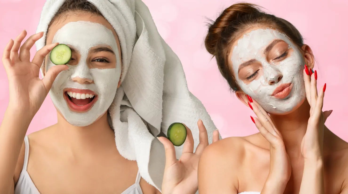 Aprende a cuidar tu piel con estas mascarillas naturales. Foto: Canva.
