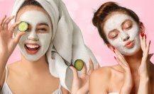 Aprende a cuidar tu piel con estas mascarillas naturales