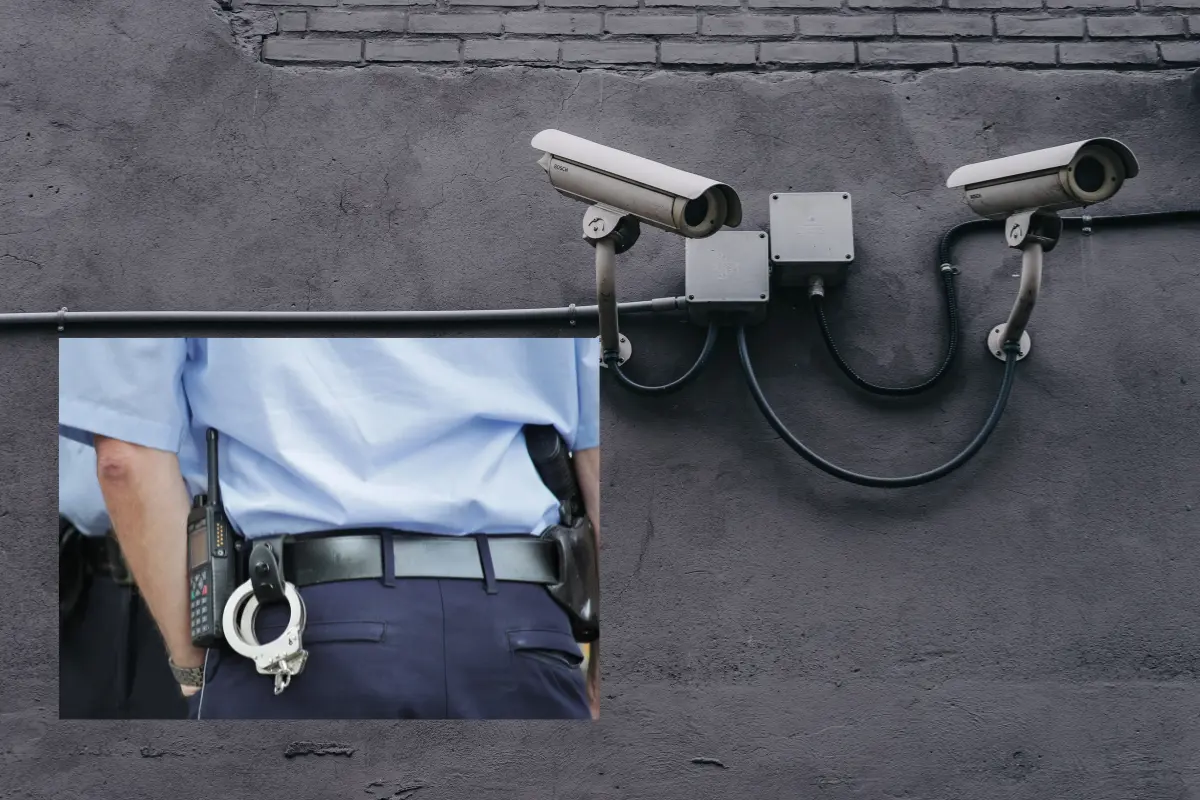 Más de 323 millones de pesos se invertirán en materia de seguridad y justicia en BCS. Fotos: Canva.