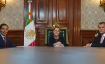 Rogelio Ramírez de la O renuncia a Hacienda; Edgar Amador será el nuevo secretario Rogelio Ramírez de la O renuncia a Hacienda; Edgar Amador será el nuevo secretario