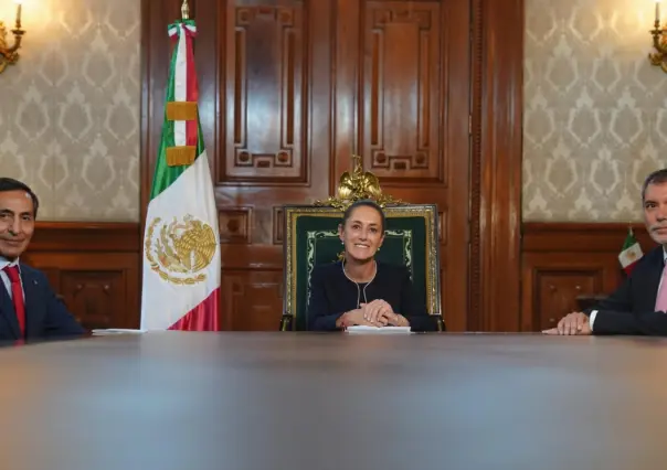 Rogelio Ramírez de la O renuncia a Hacienda; Edgar Amador será el nuevo secretario