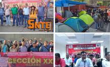 Marcha del SNTE/CNTE en CDMX: esto es todo lo que debes saber