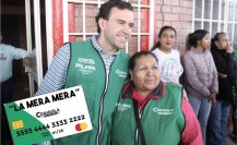 Tarjeta la Mera Mera, ¿qué puedes hacer si no puedes registrarte en marzo?