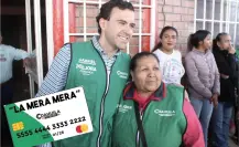 Tarjeta la Mera Mera, ¿qué puedes hacer si no puedes registrarte en marzo?