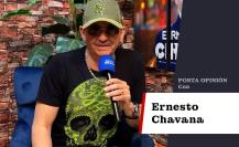 Ernesto Chavana habla sobre críticas, dudas y decepciones del mal momento de Rayados