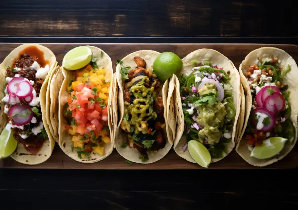 Estas son las 5 mejores taquerías de Victoria según las reseñas de Google Maps