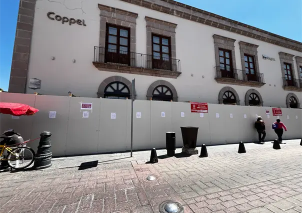 8M Durango: 3 edificios que protegieron sus instalaciones contra la iconoclasia