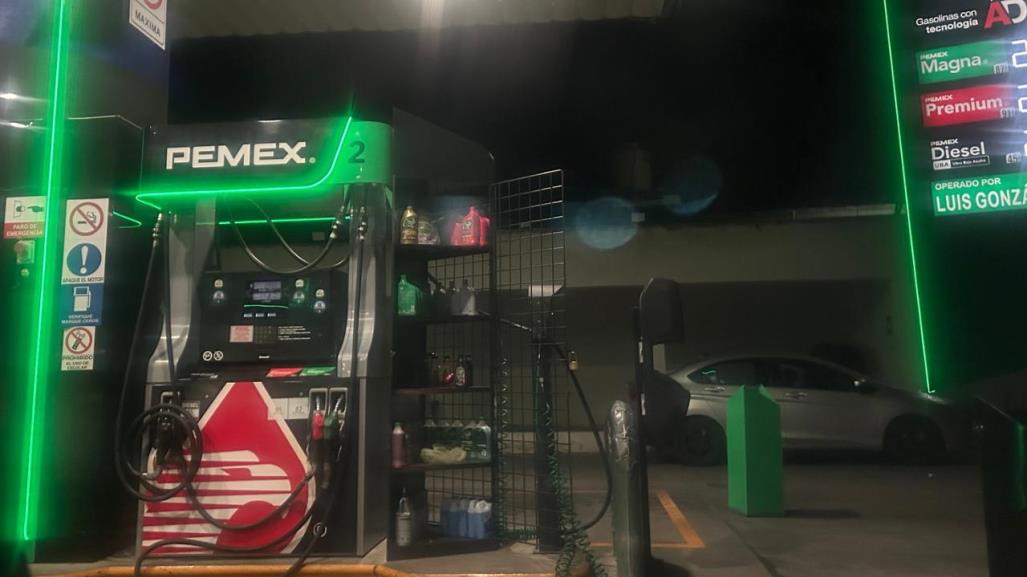 Gasolina Edomex: Así varían los precios del combustible en la entidad