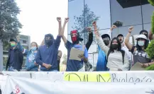2 semanas y contando; estudiantes mantienen tomada la Benemérita Universidad Autónoma de Puebla