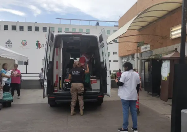 Niña de 13 años pierde a bebé; sujeto de 40, padre del producto, la hizo abortar