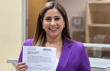 Berenice Martínez busca campañas masivas de prevención de incendios en Nuevo León