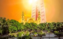 Clima en Yucatán este domingo 9 de marzo: ¿Calor extremo antes del frente frío?