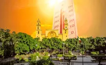 Clima en Yucatán este domingo 9 de marzo: ¿Calor extremo antes del frente frío?